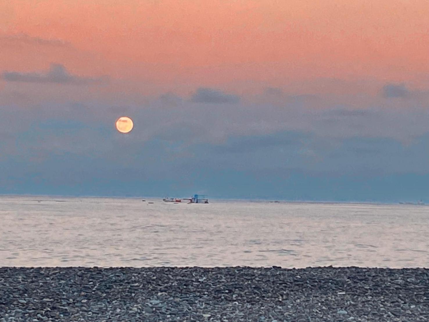 七星潭燈塔海景民宿 Dahan Eksteriør billede